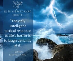 The S Ren Kierkegaard Quote You Ll Relate To Based On Your Myers