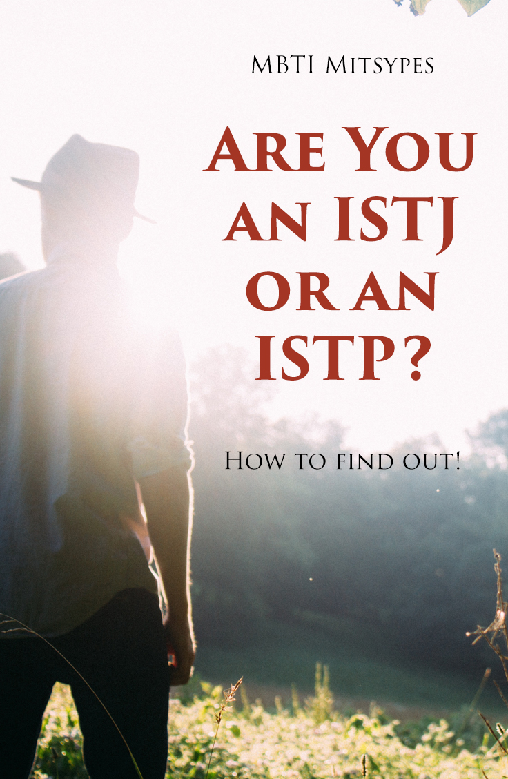 How to Tell if You're an ISTJ vs ISTP