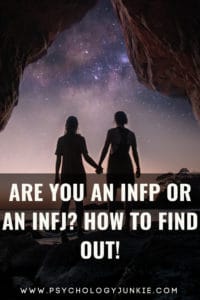Styrk MBTI Personality Type: INFJ or INFP?