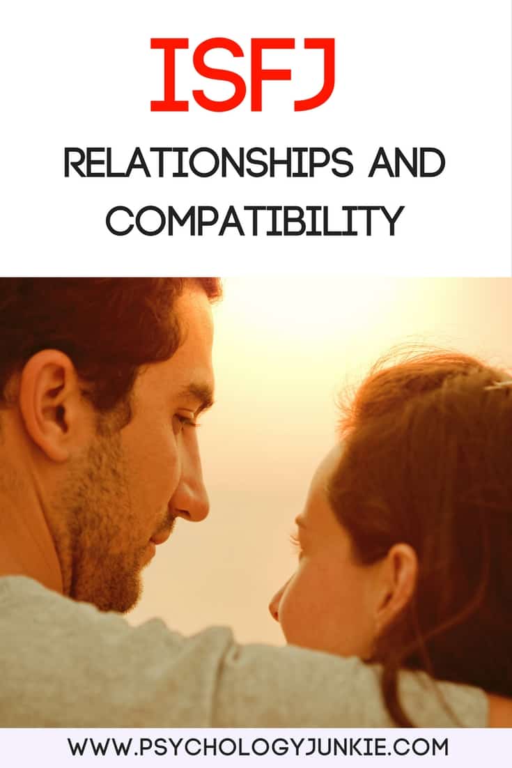 Are you compatible? ISFJs and Relationships - Psychology Junkie