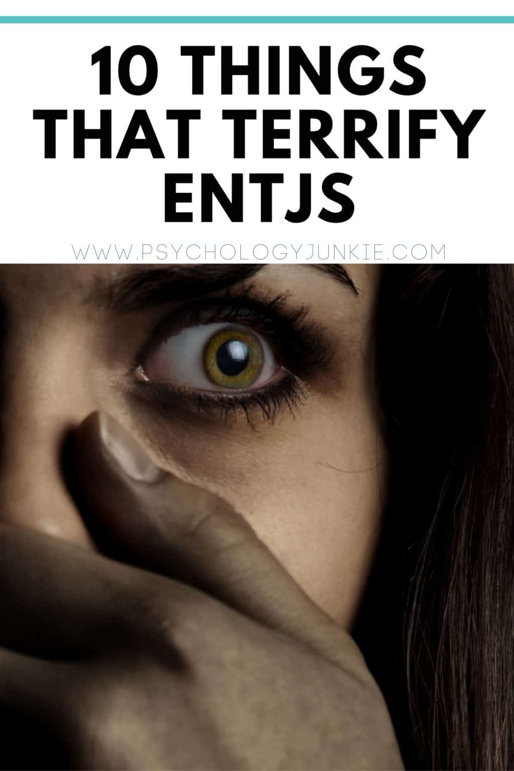 10 Things That Terrify ENTJs - According To 308 ENTJs - Psychology Junkie