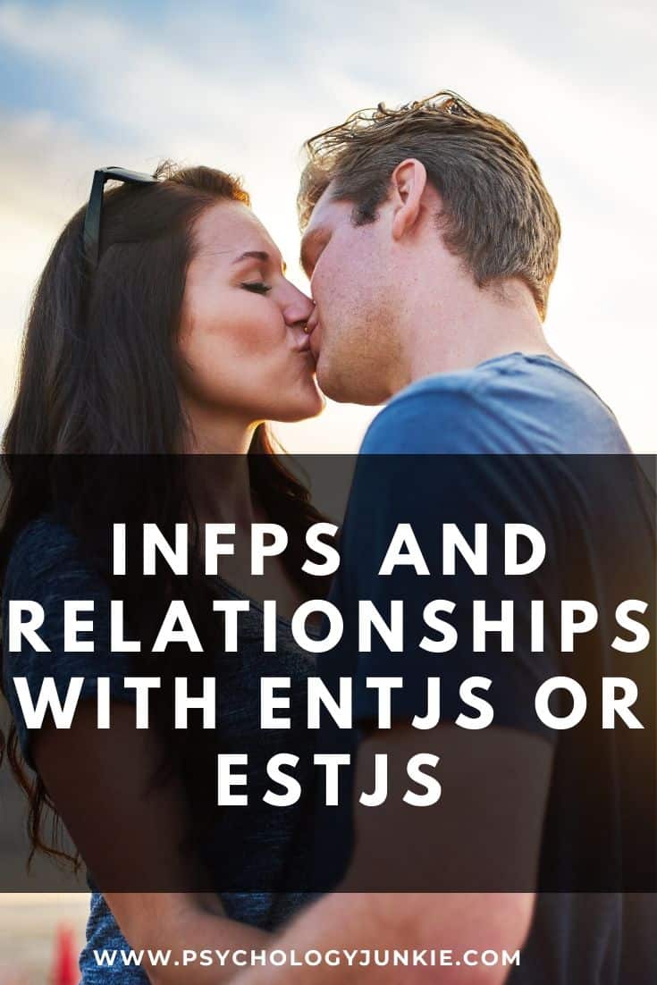 When Opposites Attract Infps And Compatibility With Entjs And Estjs