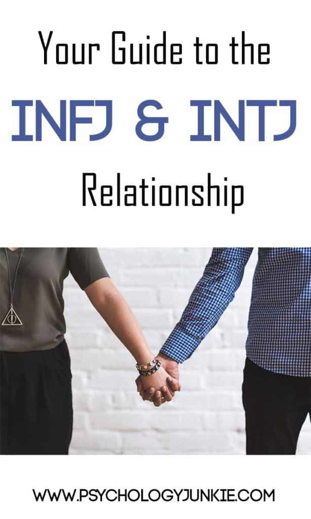 Your Guide to the INFJ and INTJ Relationship - Psychology Junkie