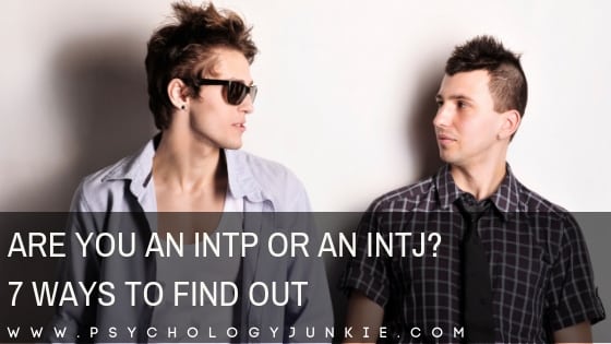 INTJ vs INTP: 10 Differences - Practical Typing