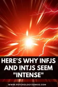 INTJ Death Stare: 7 Possible Meanings Behind An INTJ's Gaze
