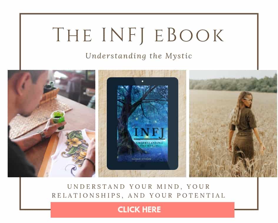 Jezby MBTI Personality Type: INFJ or INFP?