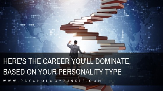 The Perfect Career for Each Myers-Briggs® Personality Type