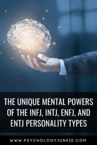 The INTJ Ni-Fi Loop - Psychology Junkie