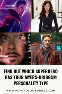 10 Marvel Superheroes Who Are INTPs