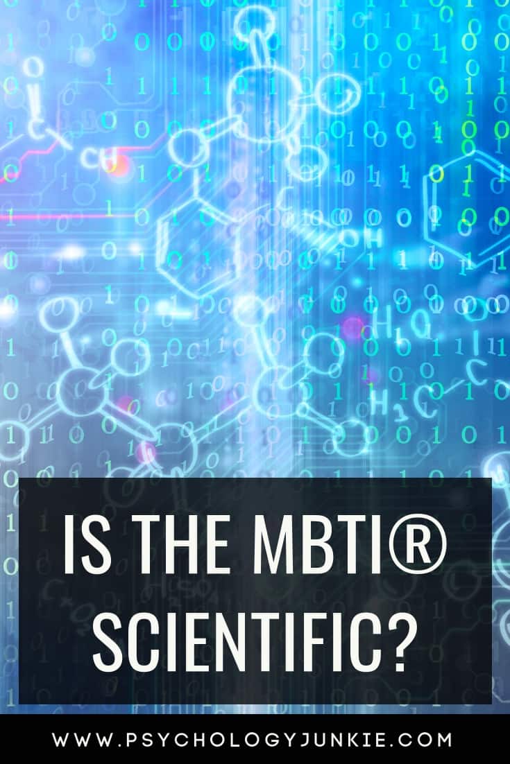 Is the MBTI® Scientific? - Psychology Junkie