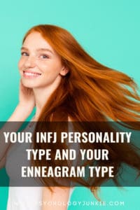 Discover how your enneatype influences your #INFJ personality type. #MBTI #Personality