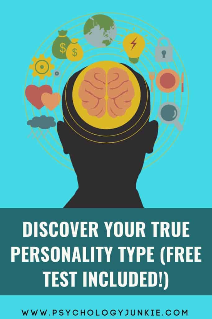 Discover Your True Personality Type Free Test Included Psychology