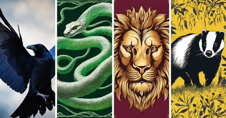 The Hogwarts House of Each Myers-Briggs® Personality Type