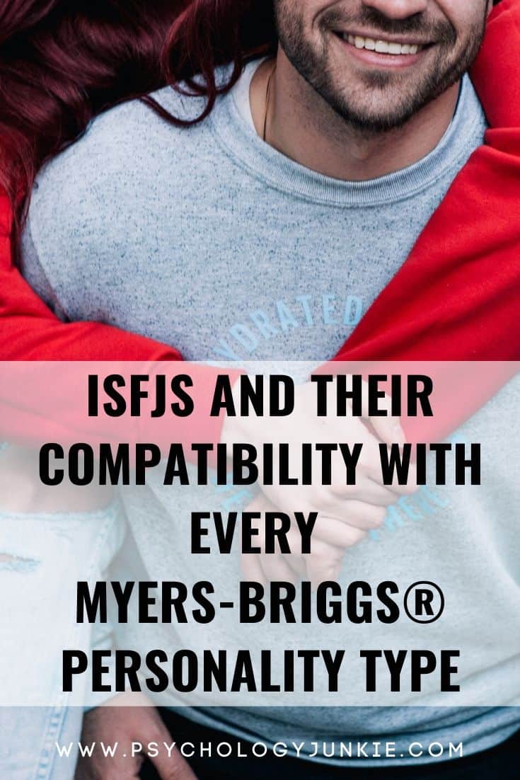 Isfjs And Their Romantic Compatibility With Every Personality Type