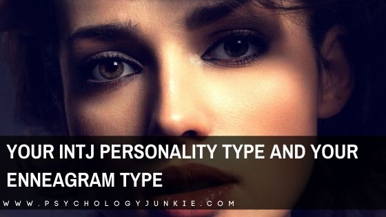 INTJ Personality Type, MBTI Types