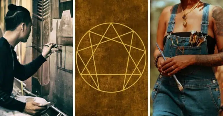 Discover 9 different ways INFPs can show up as we dive into the Enneagram types and how they reveal themselves for the INFP