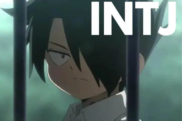 Ray from The Promised Neverland is an INTJ anime character