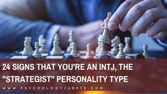 Smart & Ambitious: See 25 Sure Signs of the Personality INTJ