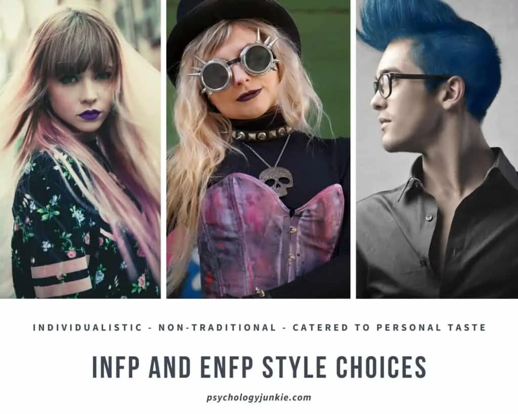 What is your Personality Type - fashionandstylepolice