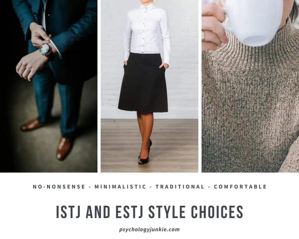 What is your Personality Type - fashionandstylepolice
