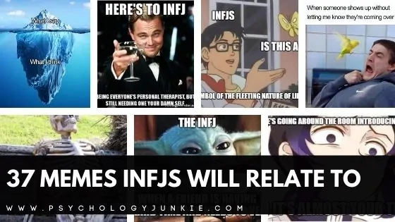 37 Memes That Any Infj Will Relate To Psychology Junkie