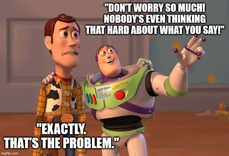 INFJ meme Woody & Buzz