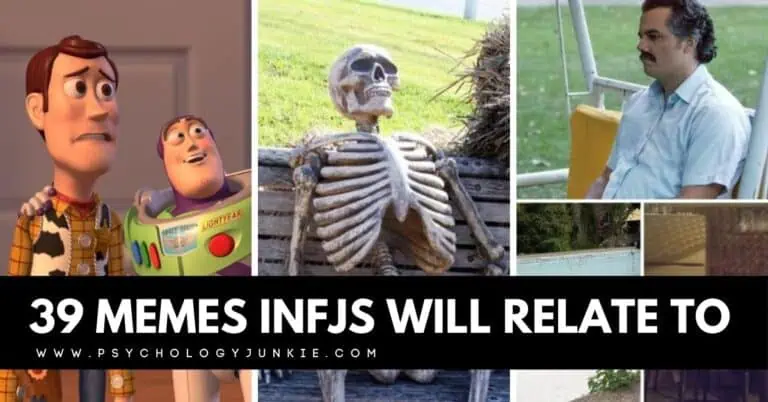 39 Memes INFJs will instantly relate to. #MBTI #Personality #INFJ