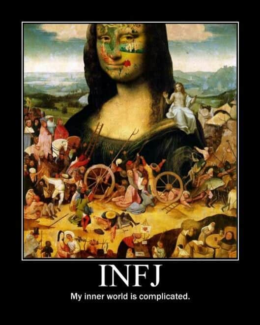 37 Memes That Any Infj Will Relate To Psychology Junkie