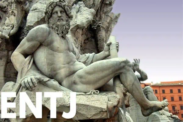 ENTJ Zeus