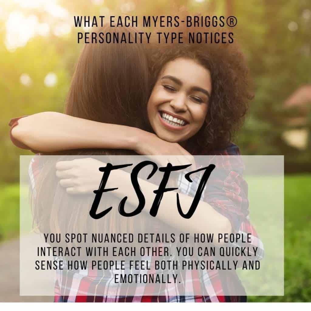 The Esfj In Depth Everything You Need To Know About The Esfj My XXX Hot Girl