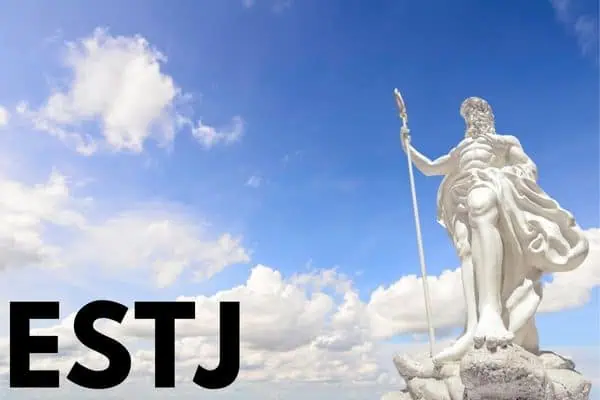 ESTJ Poseidon