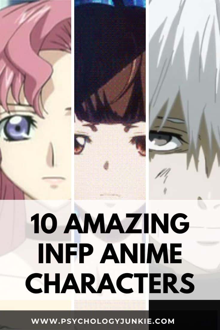 Review Of Anime Characters Who Are Infp Ideas Vrogue