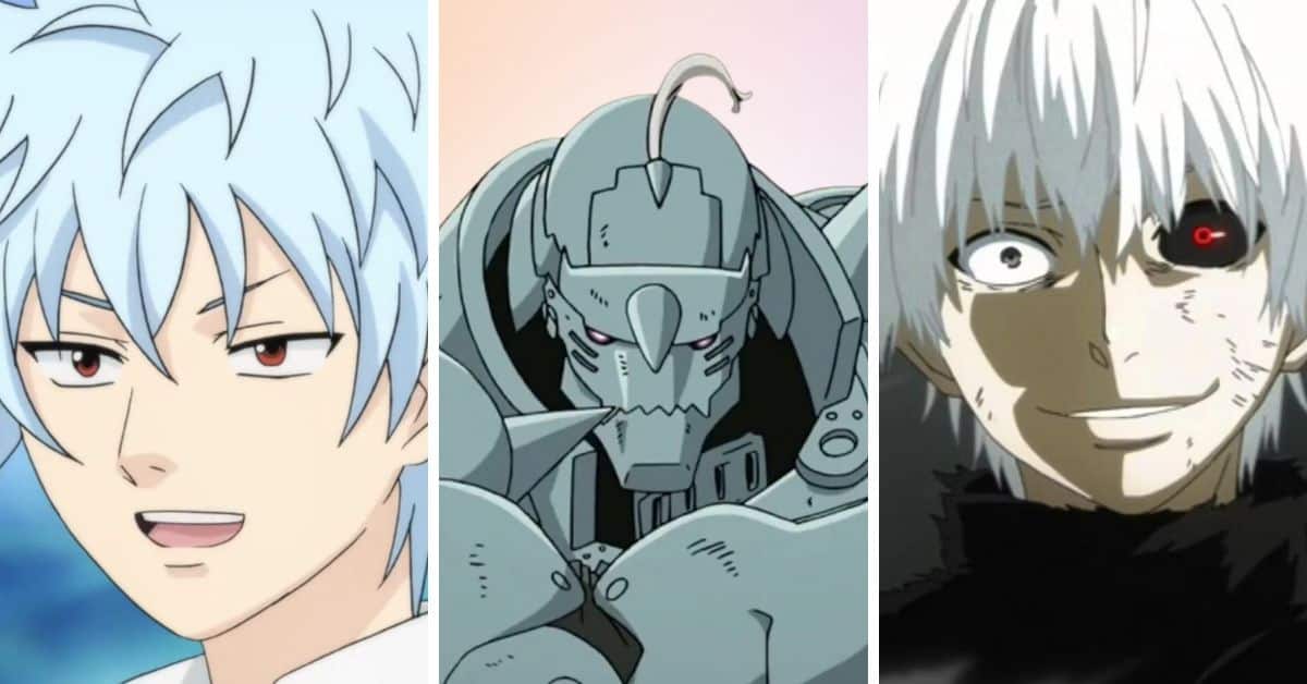 Which anime character do you think has suffered the most? - Quora