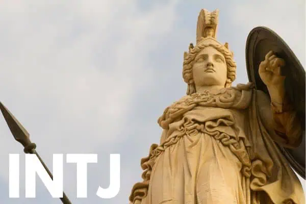 INTJ Athena