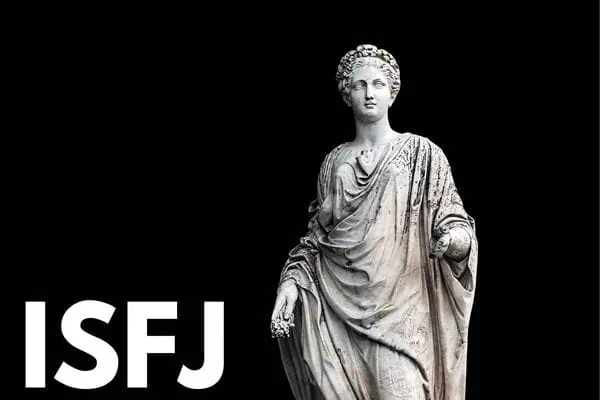 ISFJ Demeter