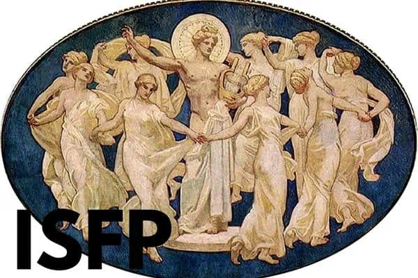 ISFP the Muses