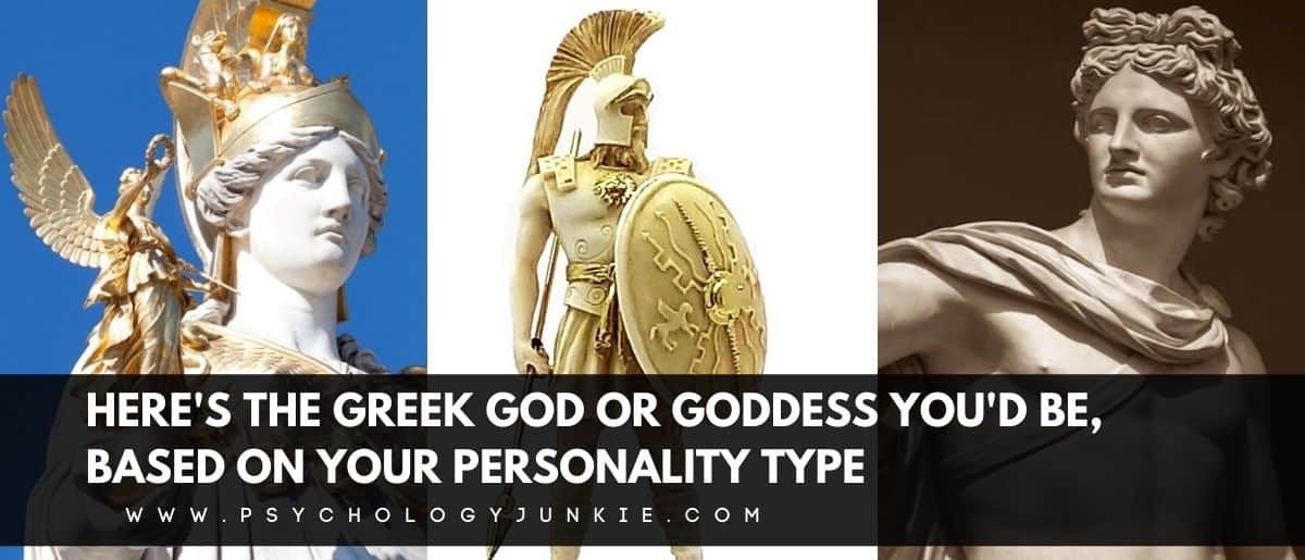 What MBTI personality types would Gods have? - Quora