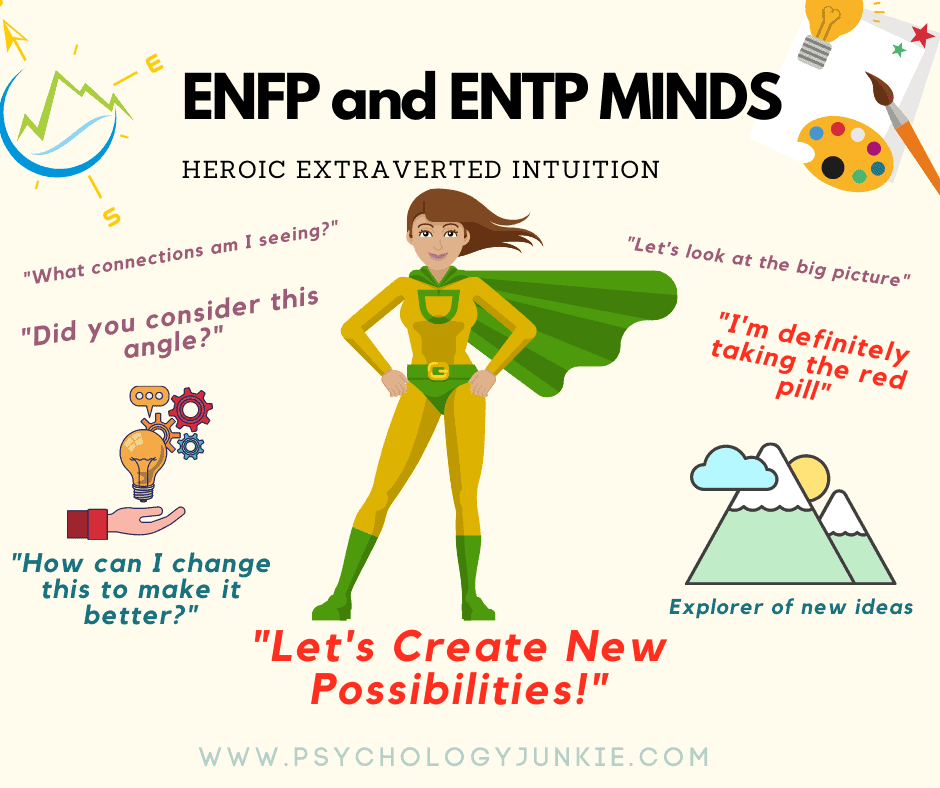 Mighty the Armadillo MBTI Personality Type: ENFJ or ENFP?