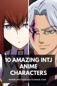 10 Amazing INFJ Anime Characters  Psychology Junkie