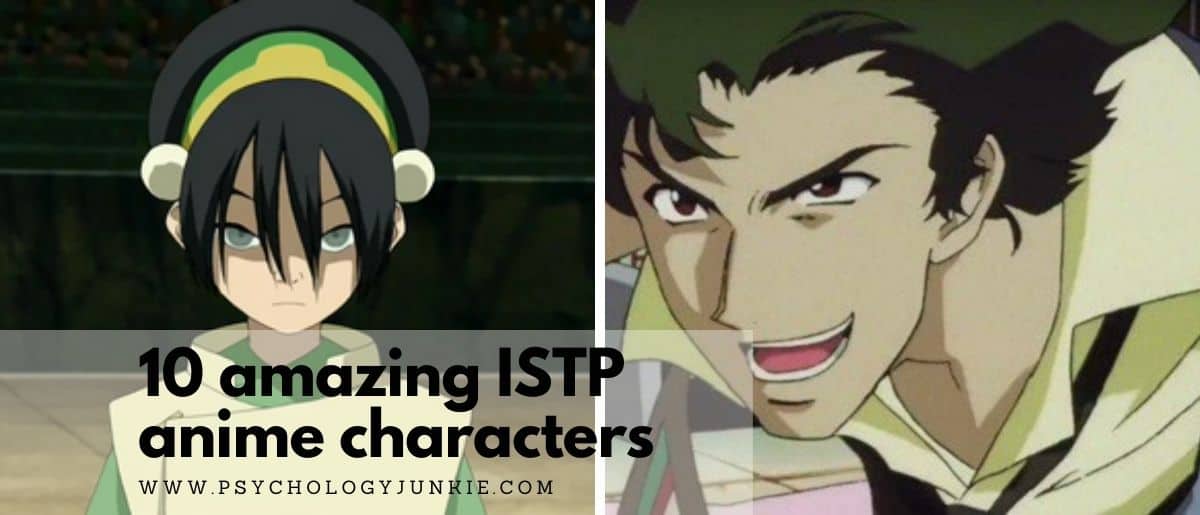 10 Best INTP Anime Characters You Must Know  Siachen Studios