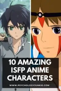 8 ISFP Anime Characters Who Fit the MBTI Personality Type  The Mary Sue