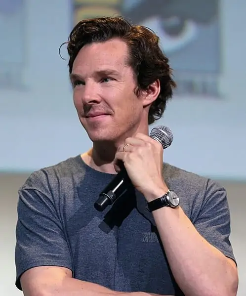 Benedict Cumberbatch: ESFP – The Book Addict's Guide to MBTI