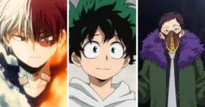 Discover the Myers-Briggs® types of your favorite My Hero Academia (MHA) characters! #MBTI #Personality