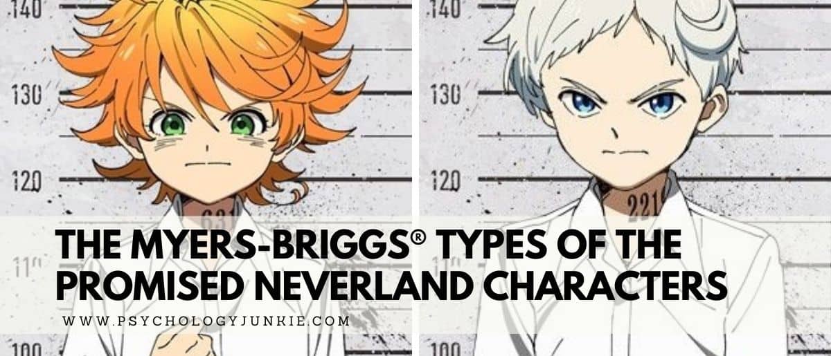 🔥 The Ones Within MBTI Personality Type - Anime & Manga