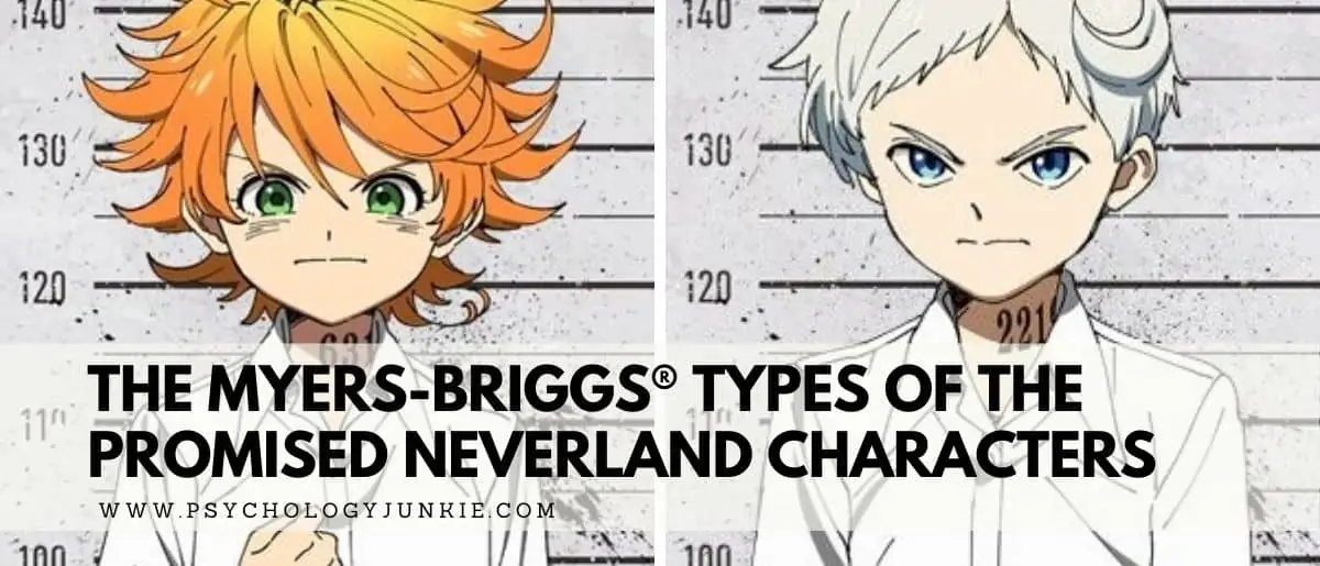 2021 New Arrival The Promised Neverland Anime Characters