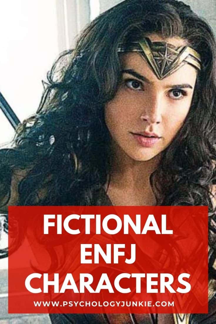 12 Amazing Fictional Enfjs - Psychology Junkie