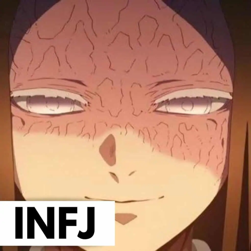 Kagaya Ubuyashiki is an INFJ