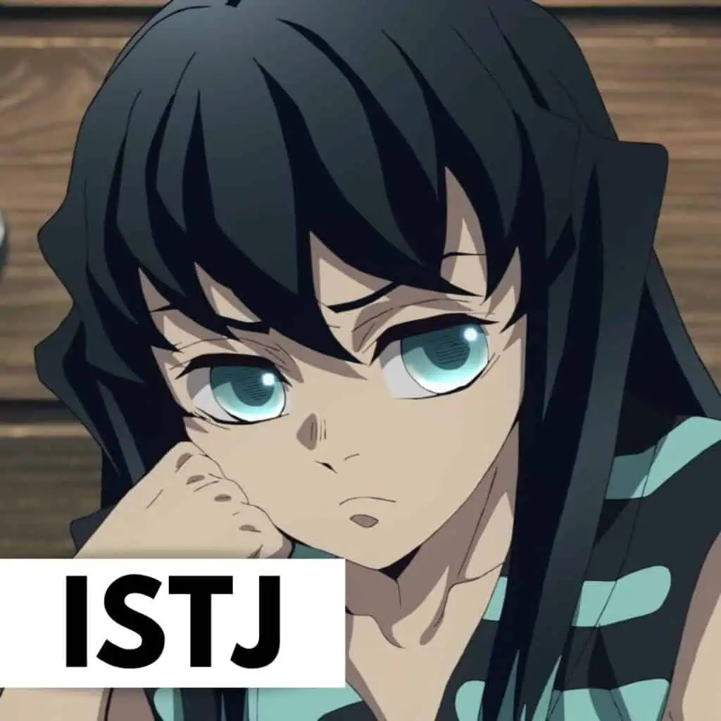 Yuichiro Tokito is an ISTJ