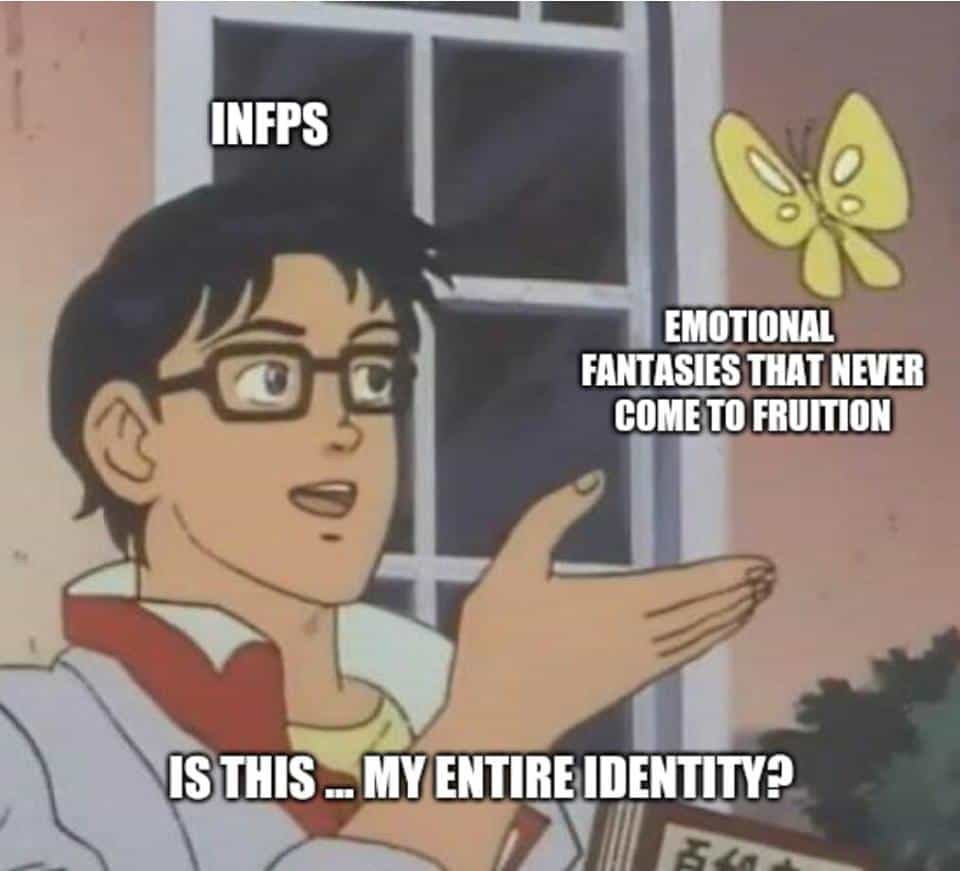 26 Memes Infps Will Relate To Psychology Junkie