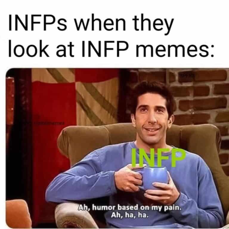 26 Memes INFPs Will Relate To - Psychology Junkie